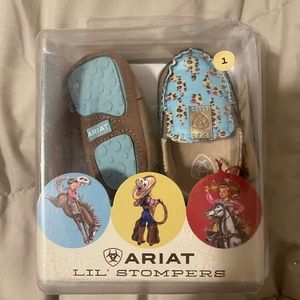 NWT Ariat Lil Stompers | Size: 1